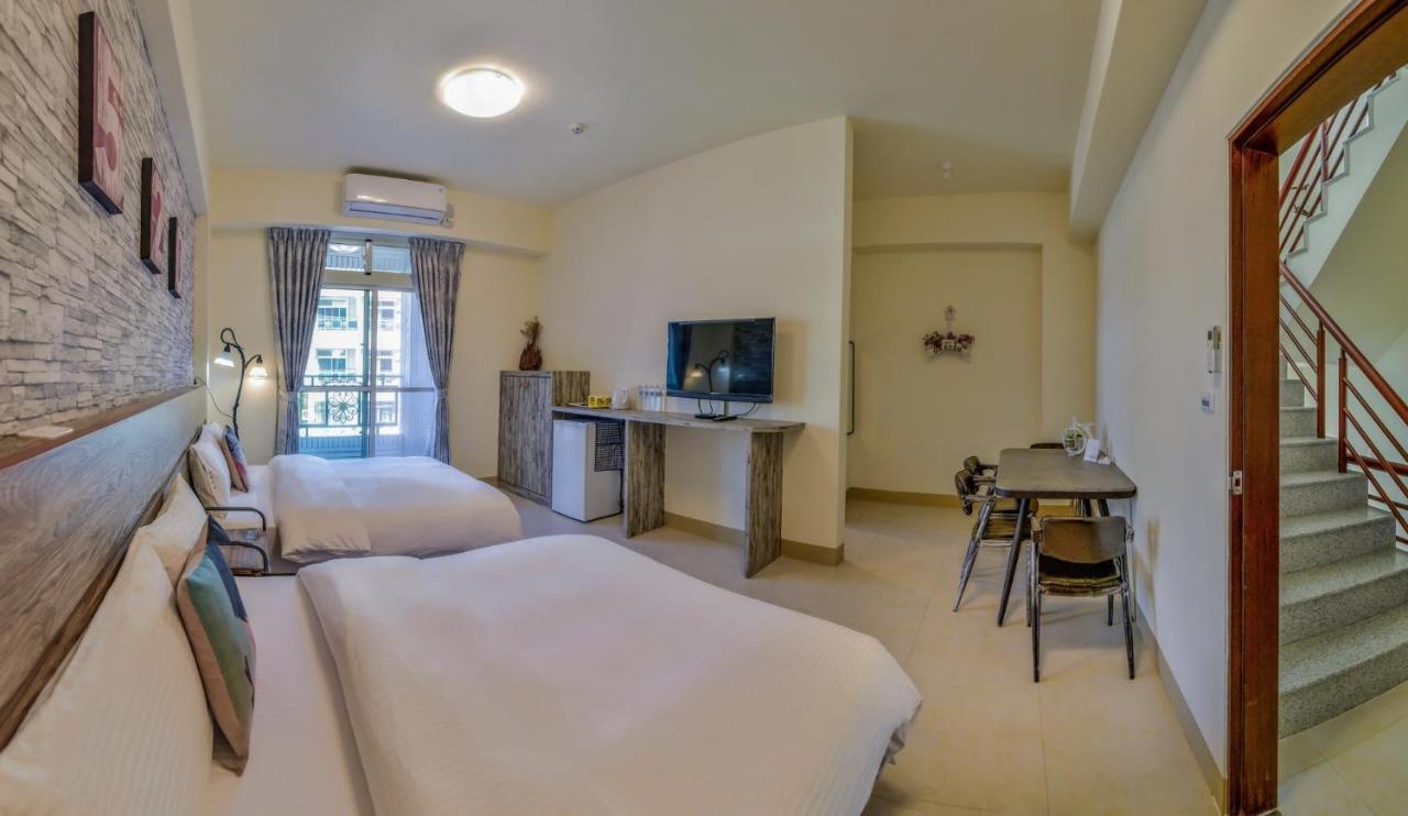 Ruisui Style B&B Ngoại thất bức ảnh