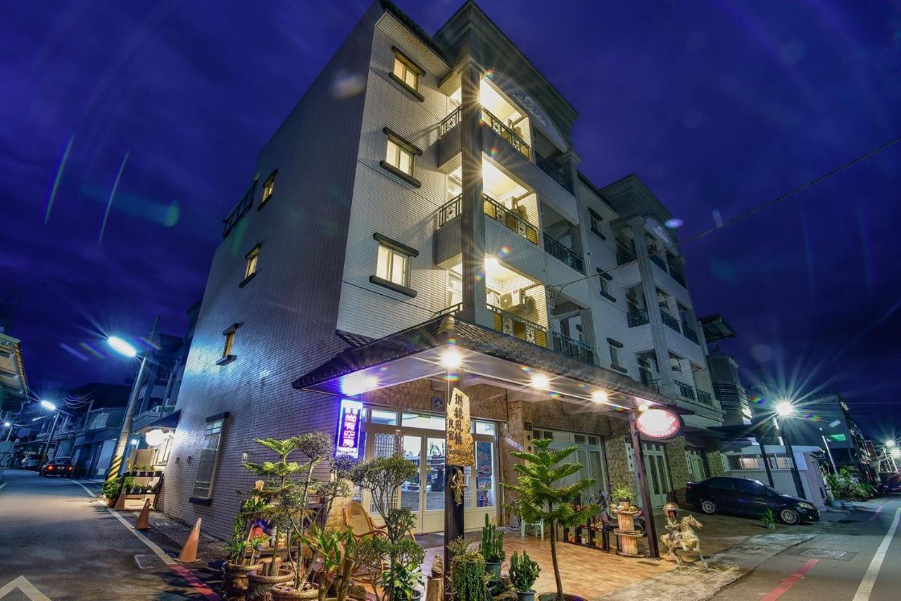 Ruisui Style B&B Ngoại thất bức ảnh