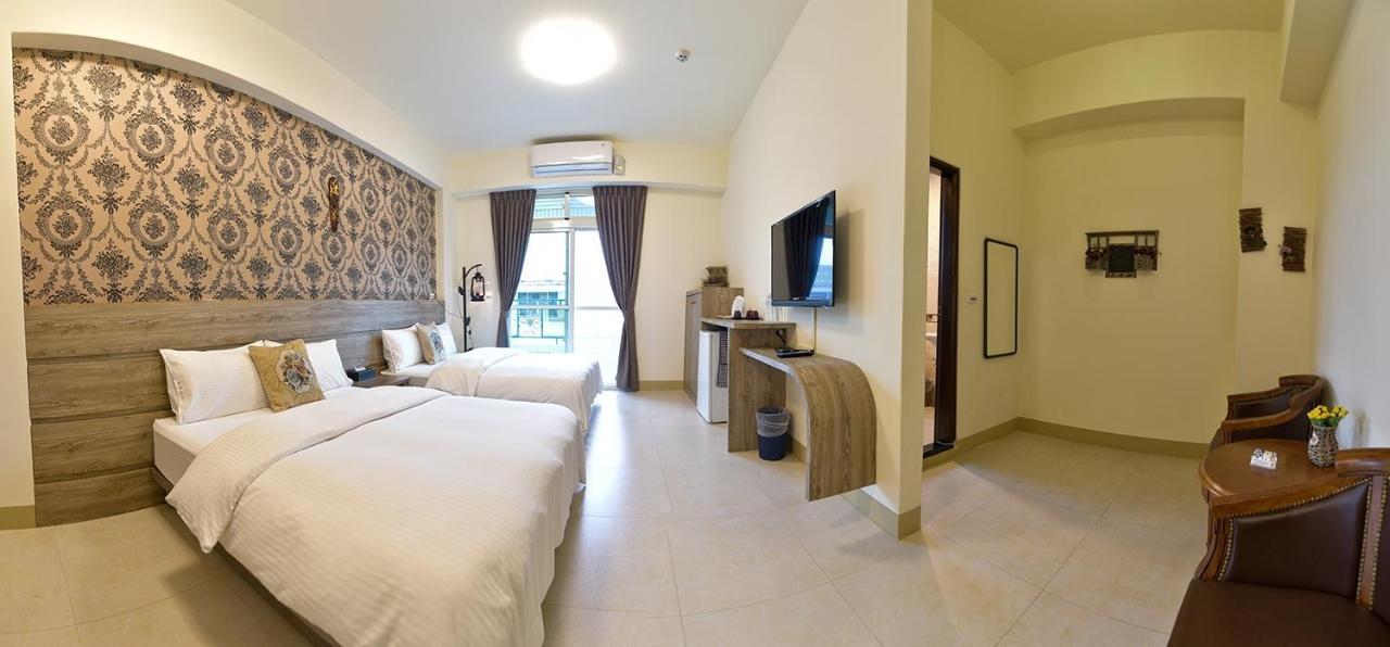 Ruisui Style B&B Ngoại thất bức ảnh