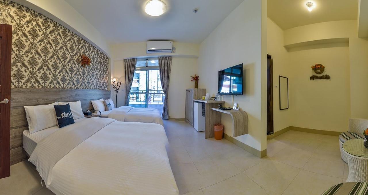 Ruisui Style B&B Ngoại thất bức ảnh