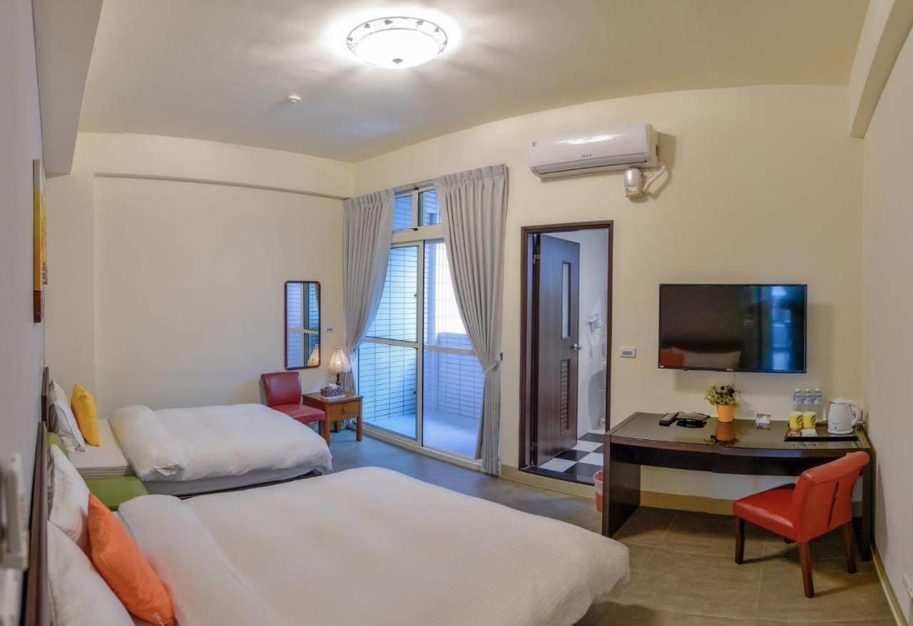 Ruisui Style B&B Ngoại thất bức ảnh