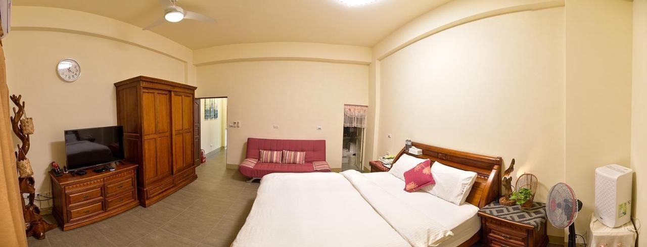 Ruisui Style B&B Ngoại thất bức ảnh