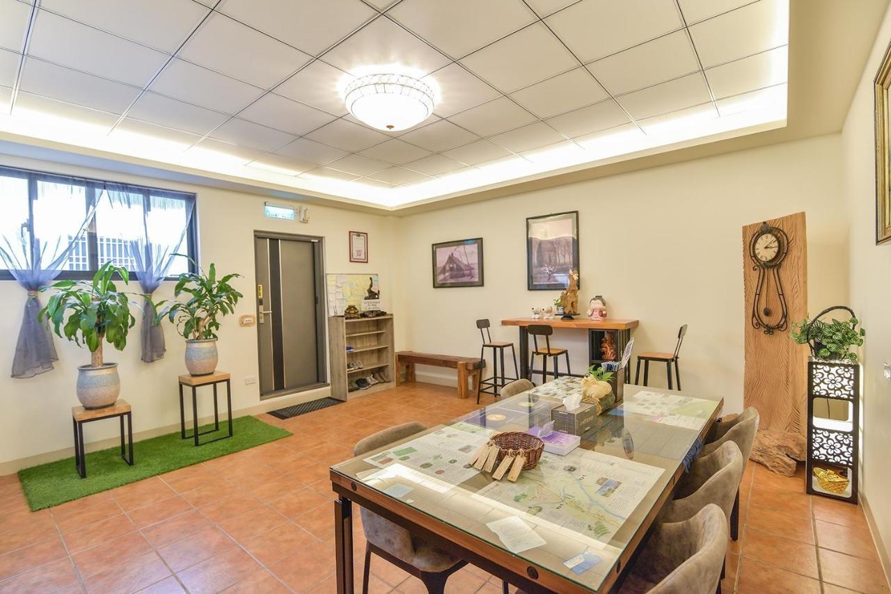 Ruisui Style B&B Ngoại thất bức ảnh