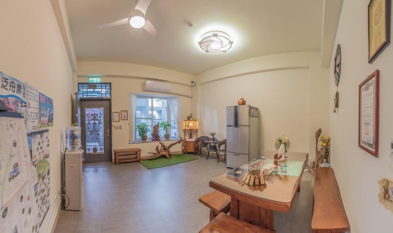 Ruisui Style B&B Ngoại thất bức ảnh
