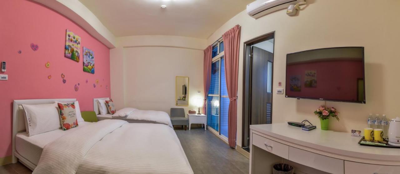 Ruisui Style B&B Ngoại thất bức ảnh