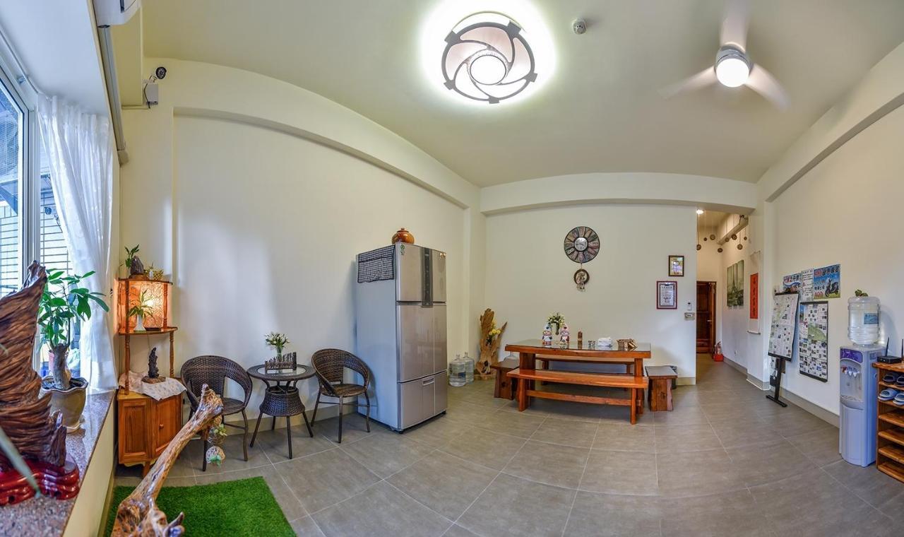 Ruisui Style B&B Ngoại thất bức ảnh