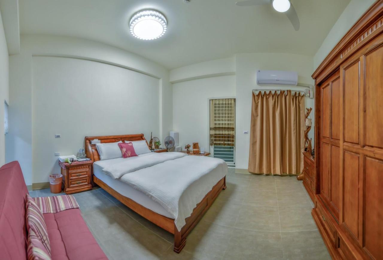 Ruisui Style B&B Ngoại thất bức ảnh