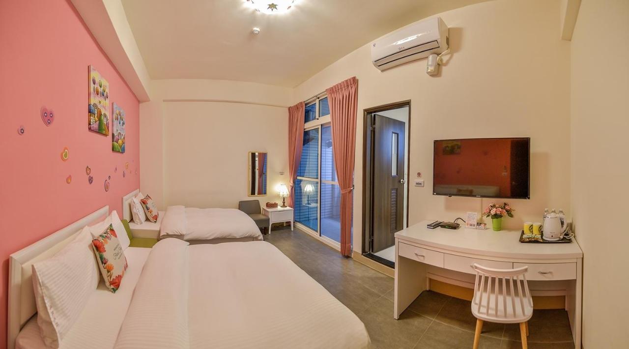 Ruisui Style B&B Ngoại thất bức ảnh