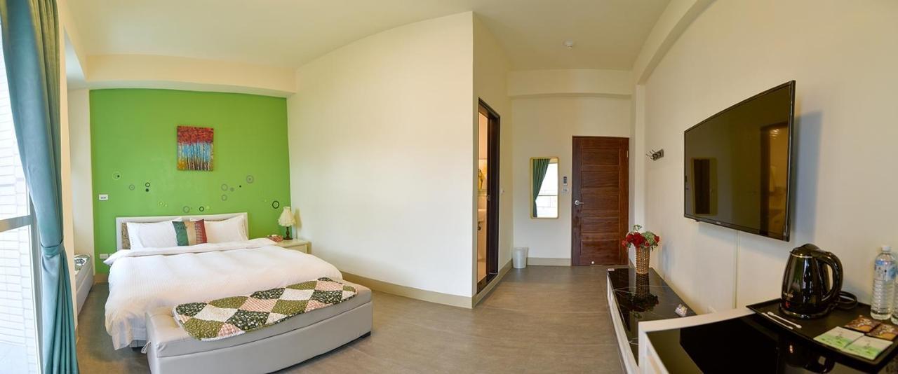 Ruisui Style B&B Ngoại thất bức ảnh