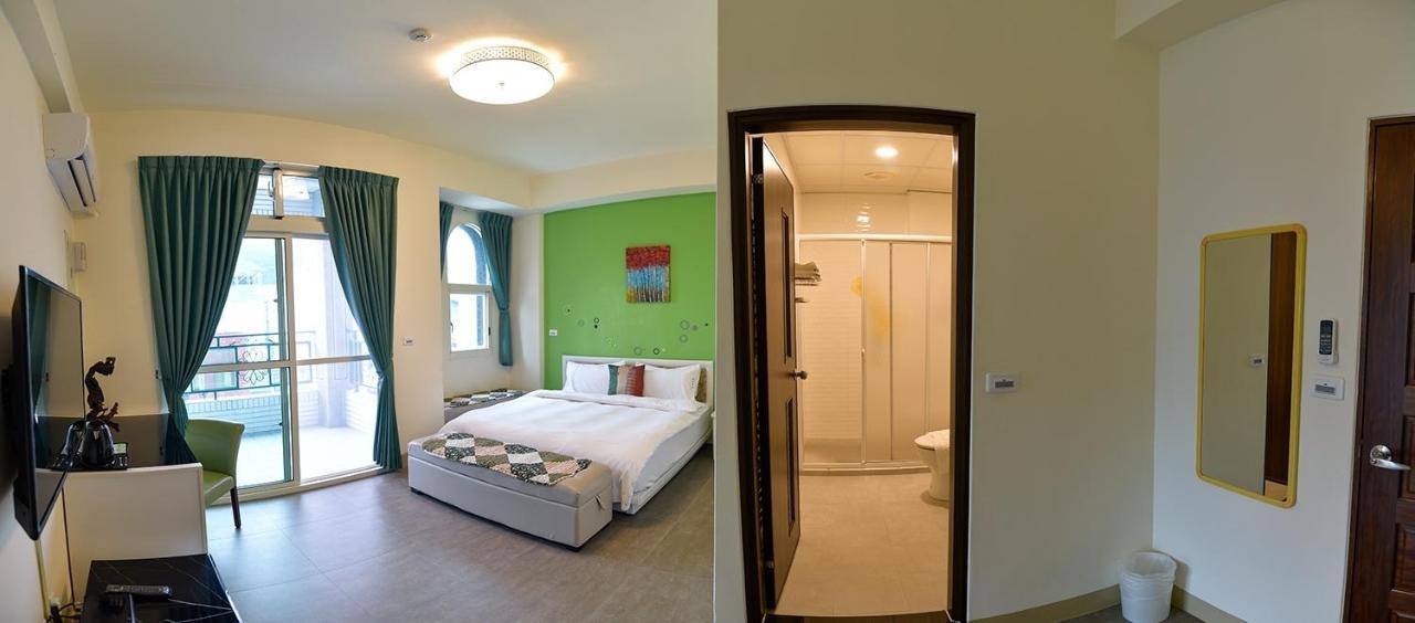 Ruisui Style B&B Ngoại thất bức ảnh