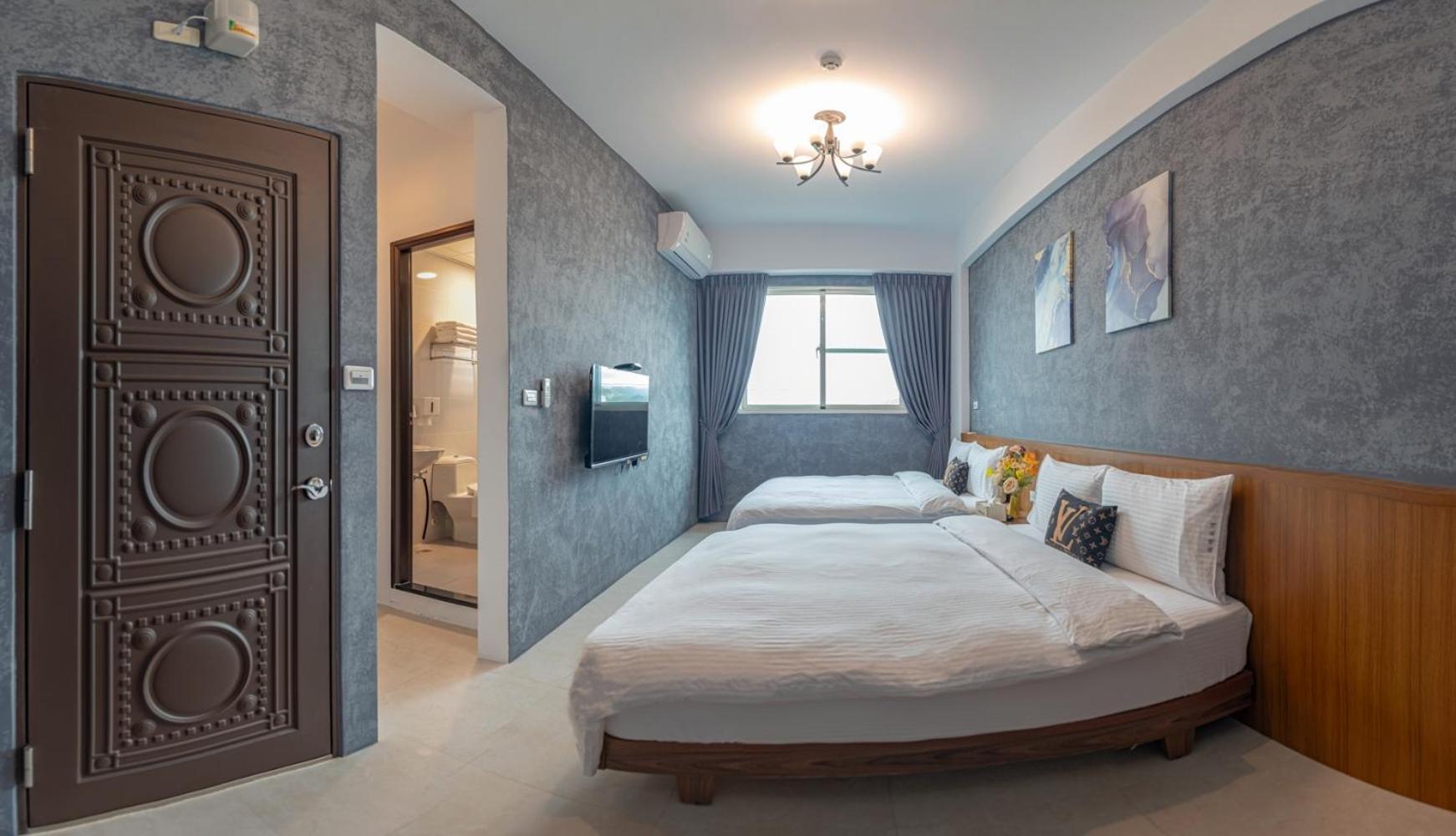 Ruisui Style B&B Ngoại thất bức ảnh