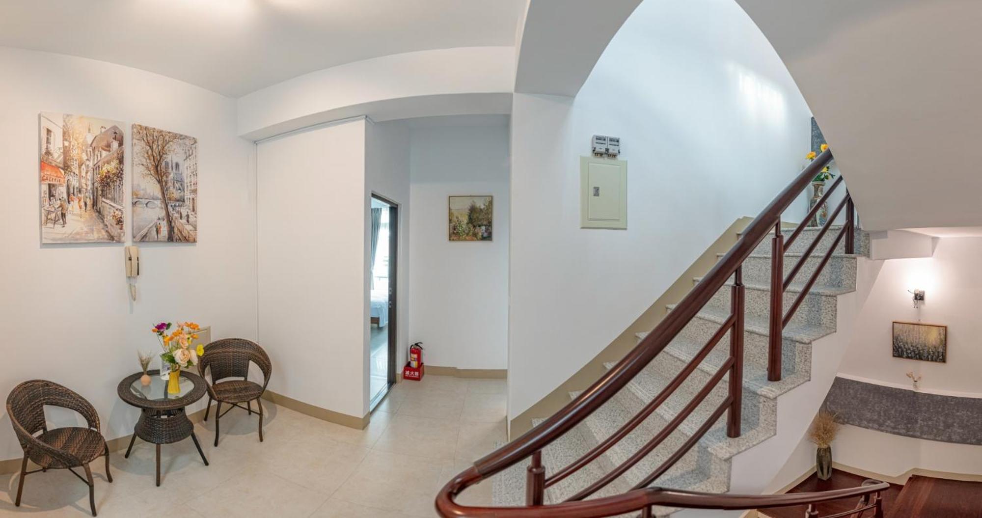 Ruisui Style B&B Ngoại thất bức ảnh