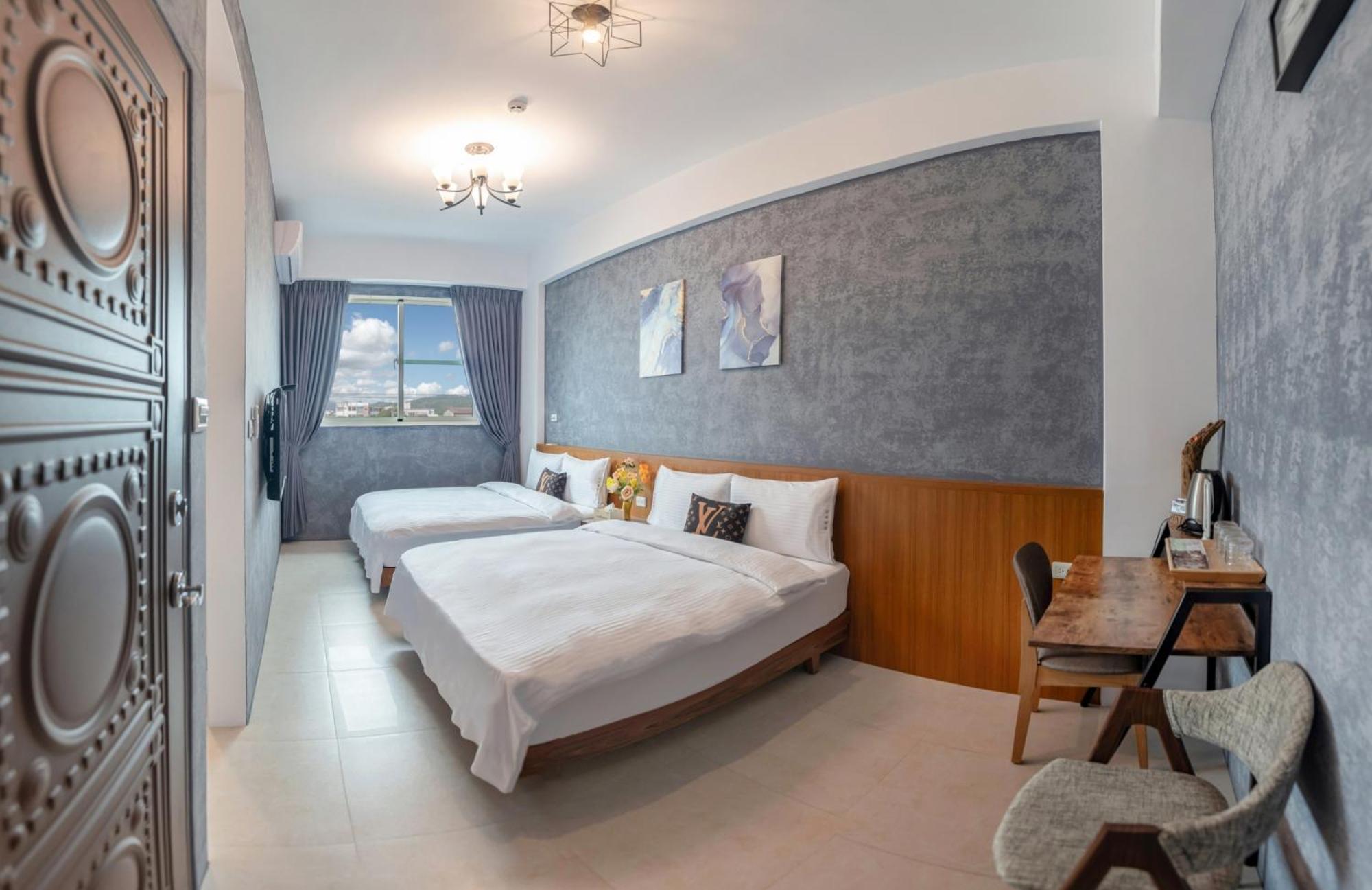 Ruisui Style B&B Ngoại thất bức ảnh