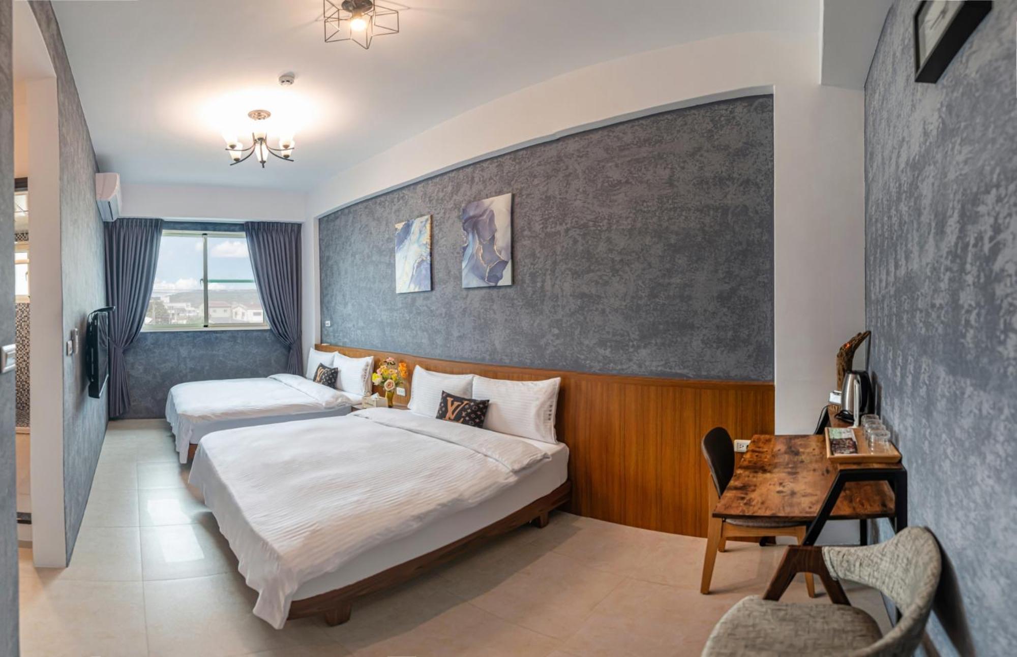 Ruisui Style B&B Ngoại thất bức ảnh