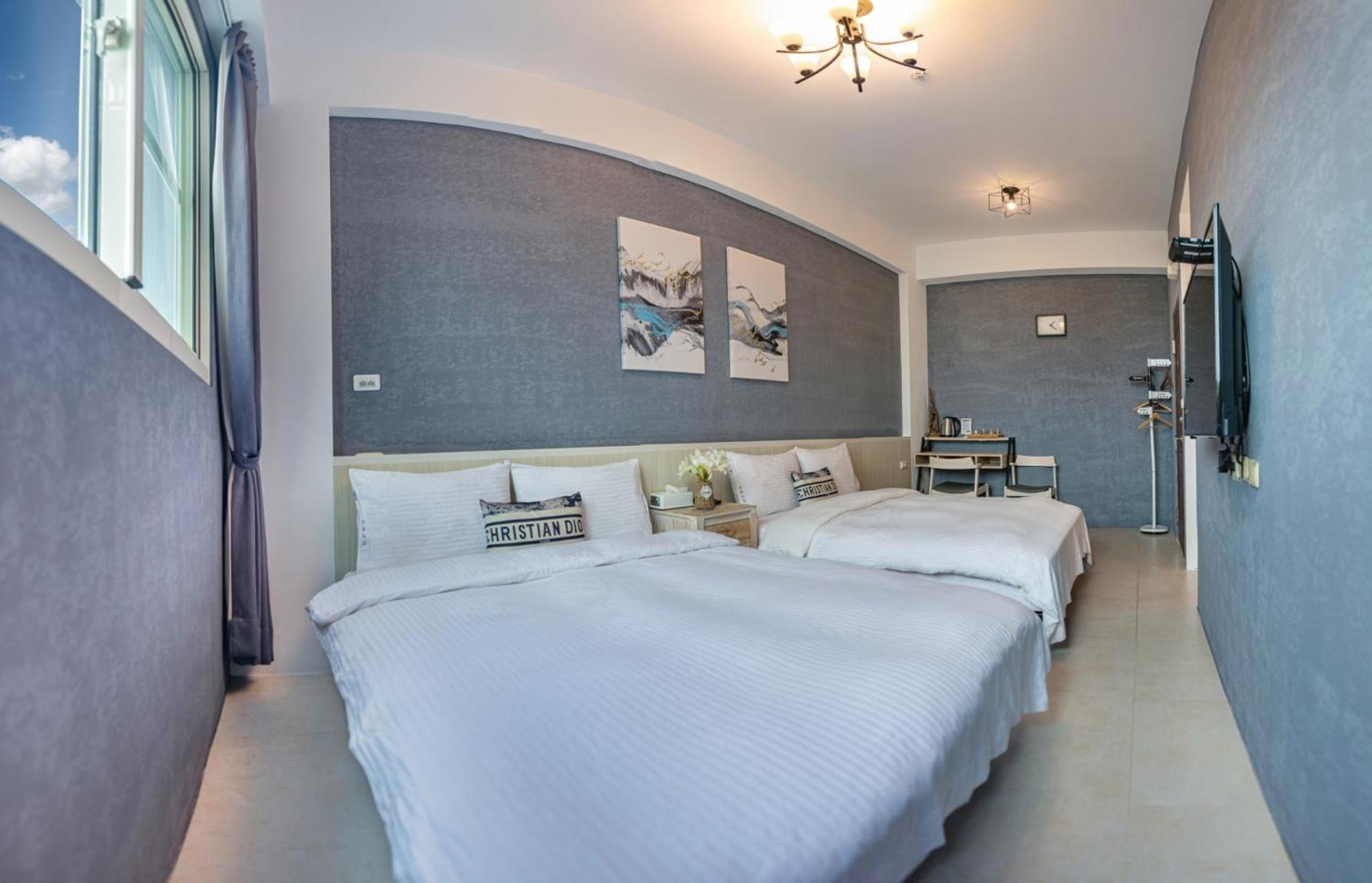 Ruisui Style B&B Ngoại thất bức ảnh