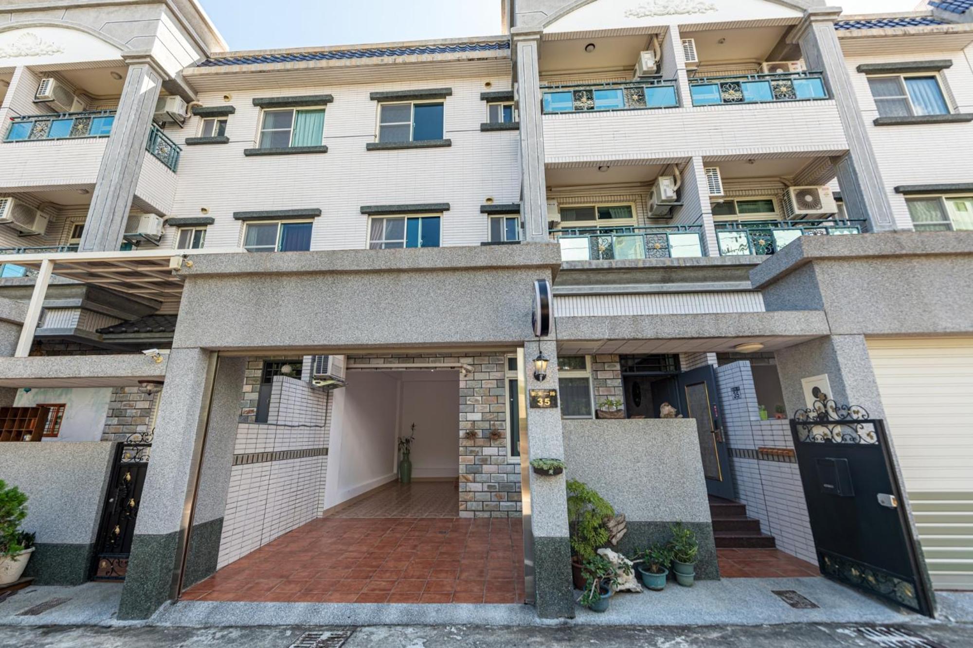 Ruisui Style B&B Ngoại thất bức ảnh