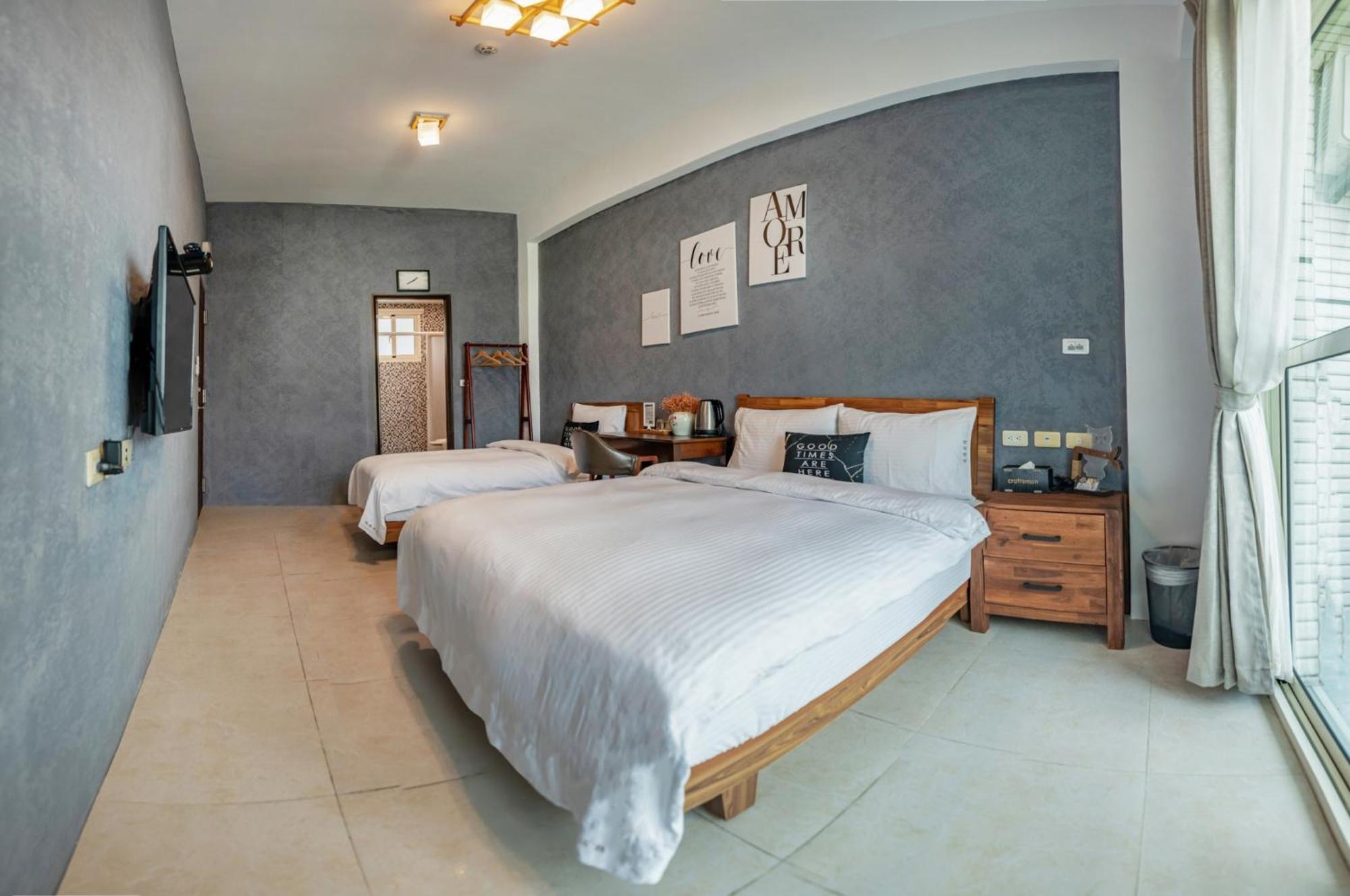 Ruisui Style B&B Ngoại thất bức ảnh