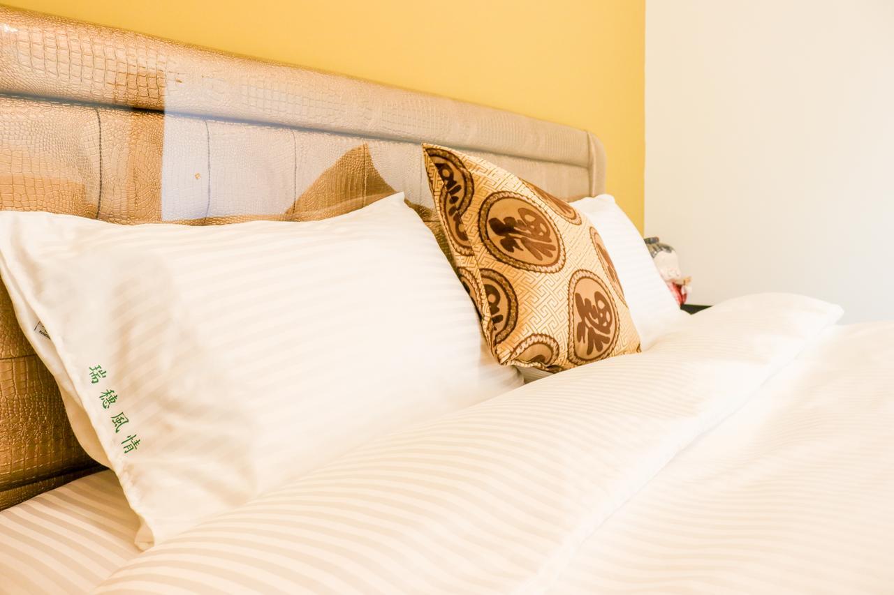 Ruisui Style B&B Ngoại thất bức ảnh