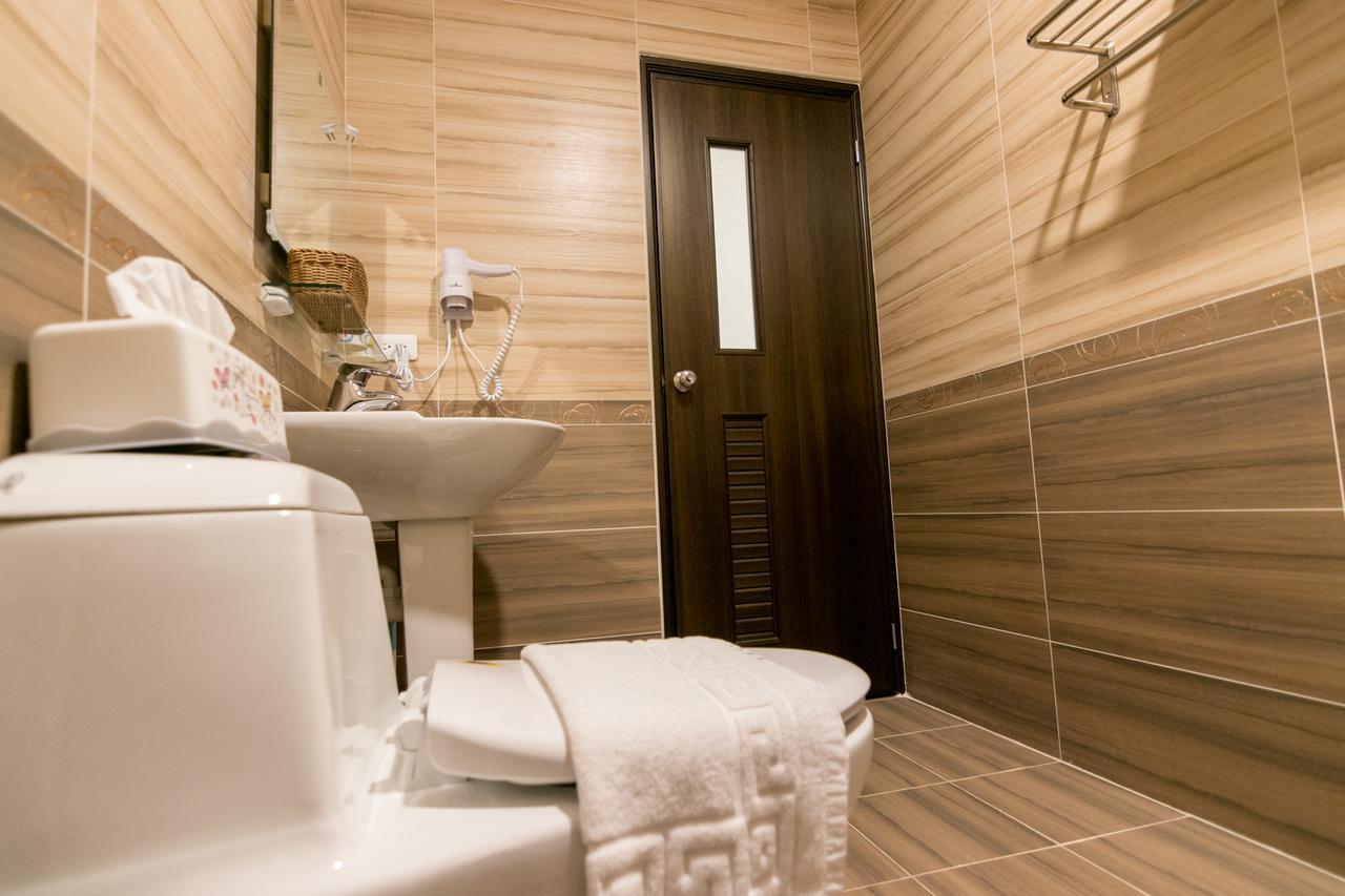 Ruisui Style B&B Ngoại thất bức ảnh