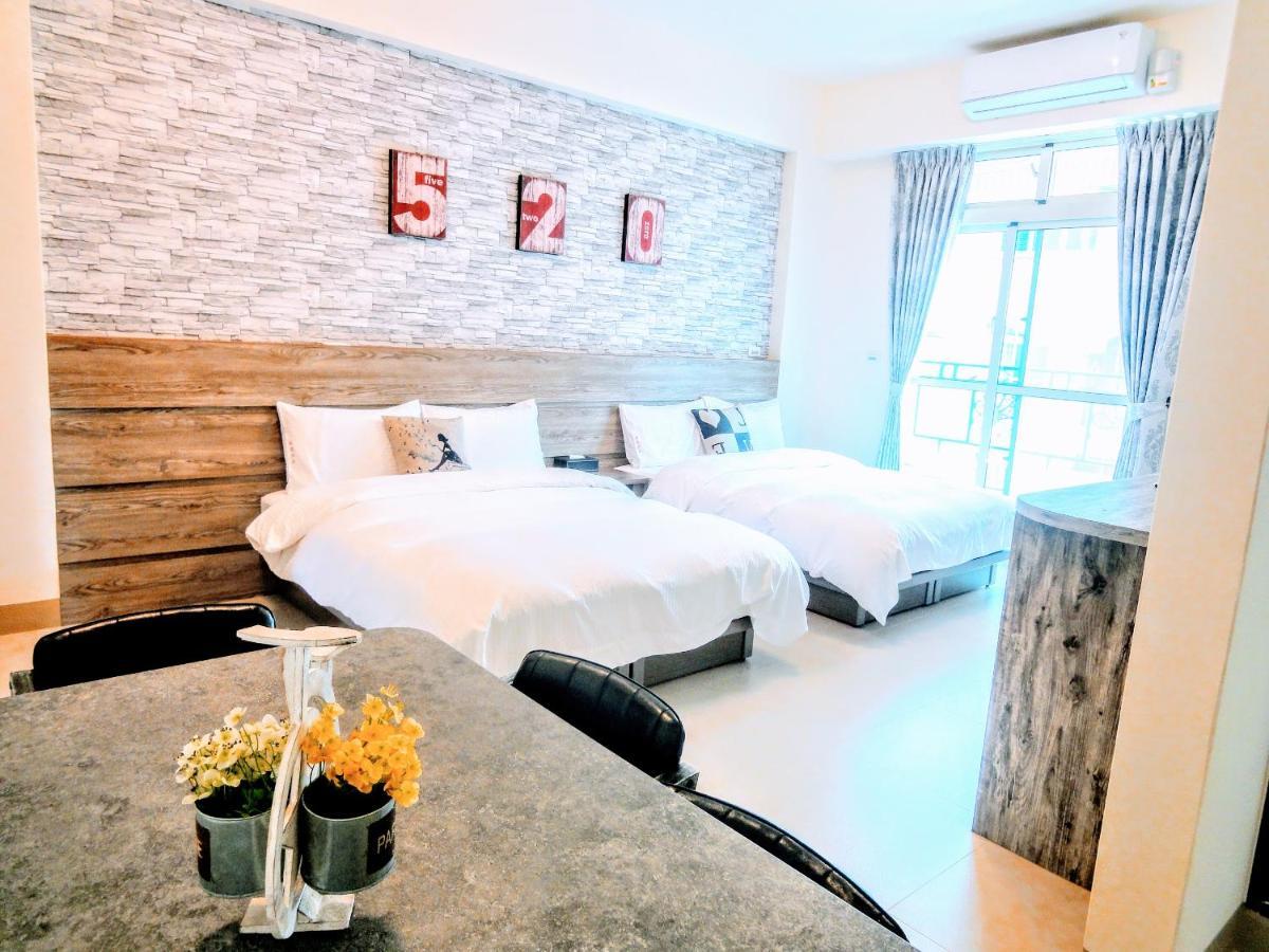 Ruisui Style B&B Ngoại thất bức ảnh