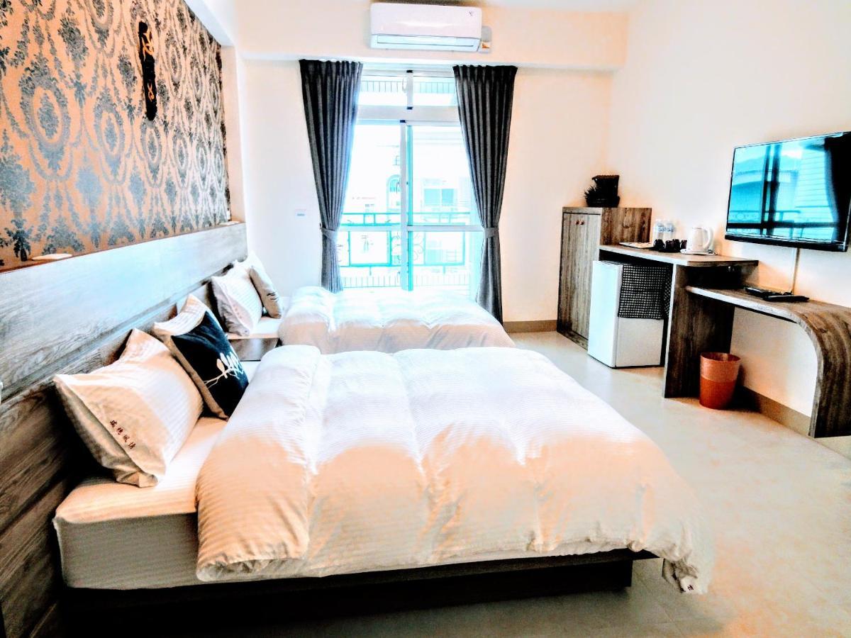 Ruisui Style B&B Ngoại thất bức ảnh
