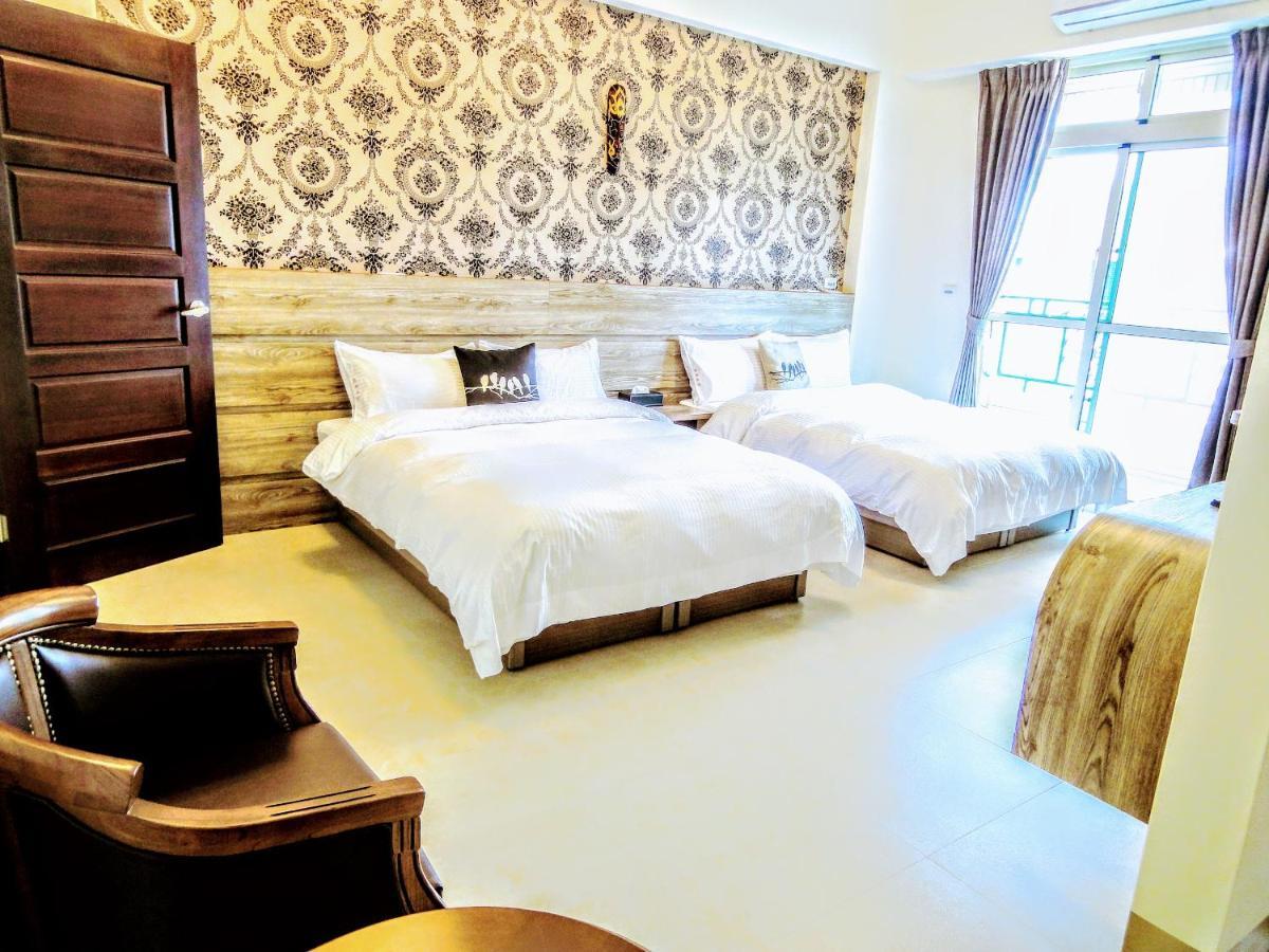 Ruisui Style B&B Ngoại thất bức ảnh