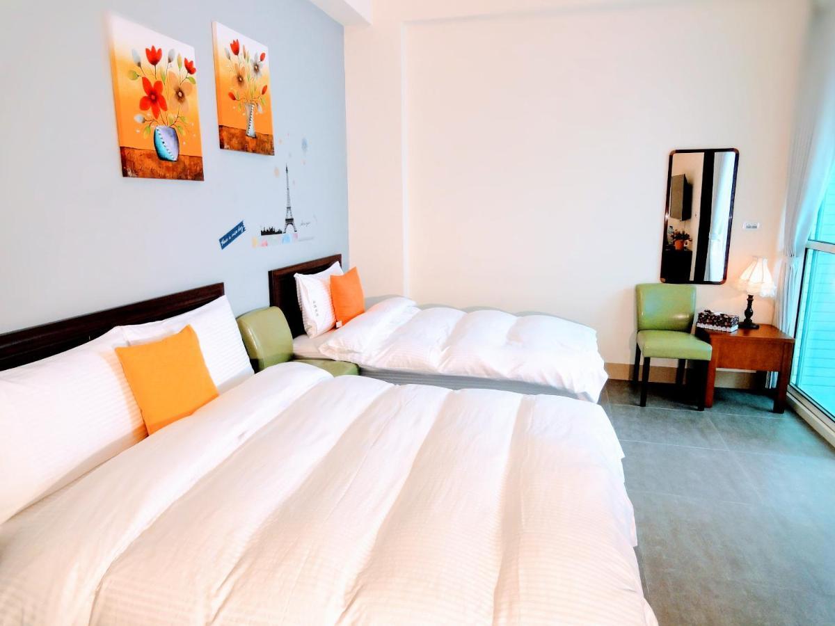 Ruisui Style B&B Ngoại thất bức ảnh