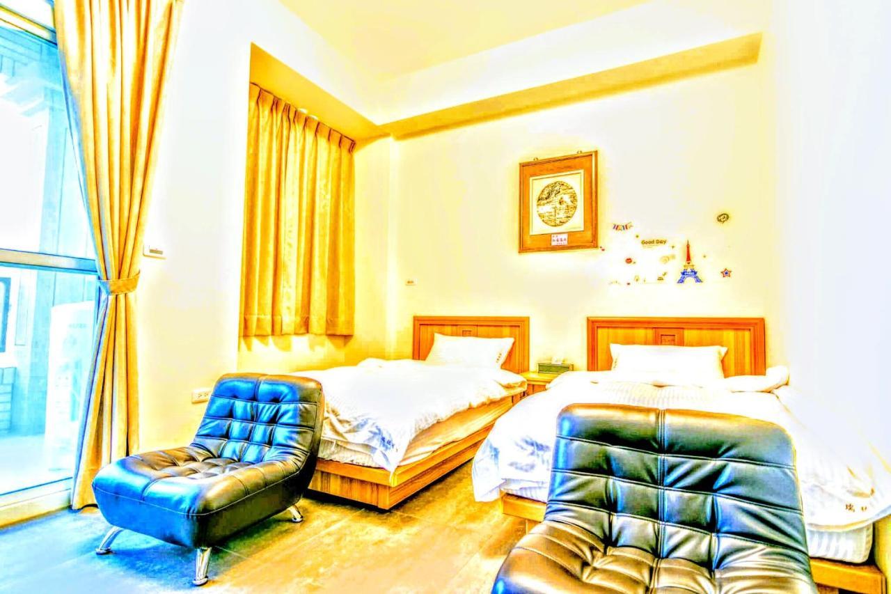 Ruisui Style B&B Ngoại thất bức ảnh